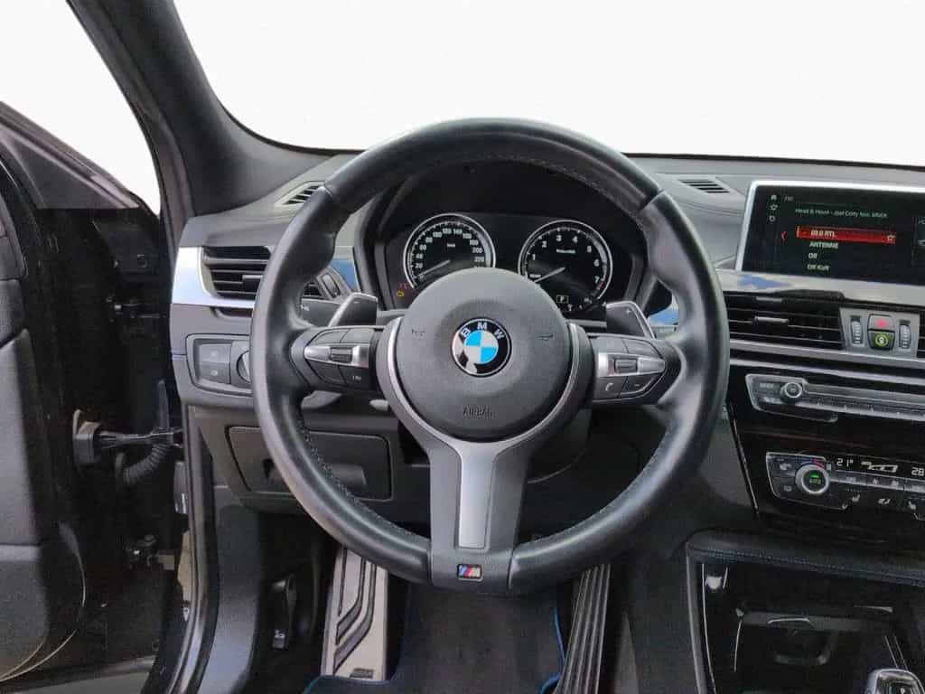 BMW X2 sDrive20i M Sport HuD DA 20" LED Kam Shadow 04/2019-photo-13