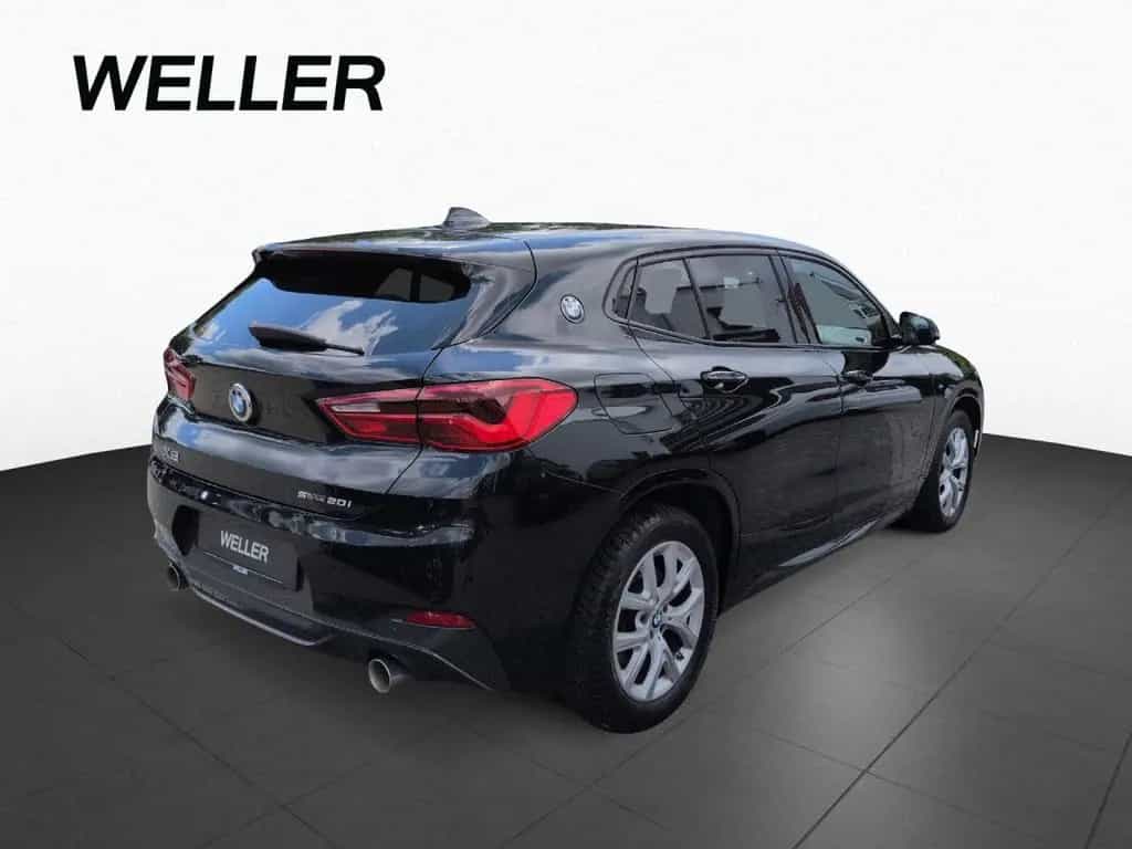 BMW X2 sDrive20i M Sport HuD DA 20" LED Kam Shadow 04/2019-photo-4