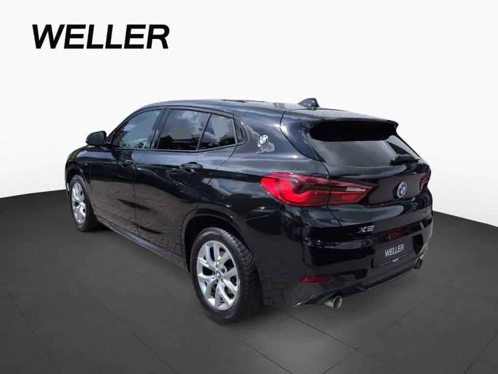 BMW X2 sDrive20i M Sport HuD DA 20" LED Kam Shadow 04/2019-photo-5