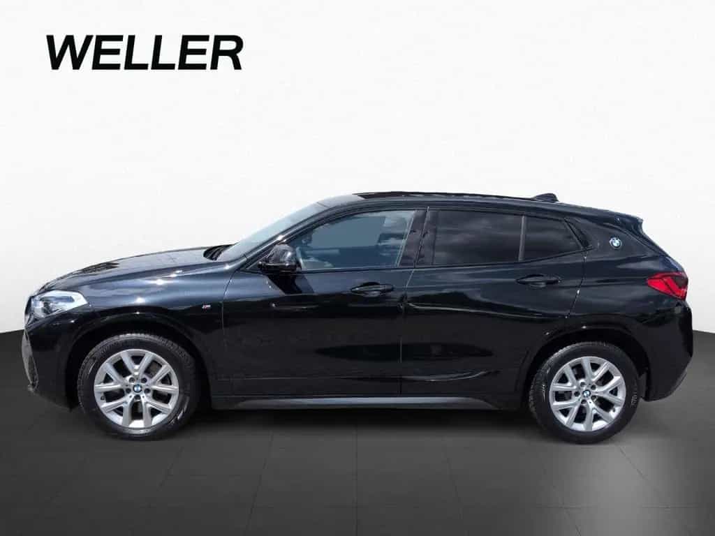 BMW X2 sDrive20i M Sport HuD DA 20" LED Kam Shadow 04/2019-photo-8