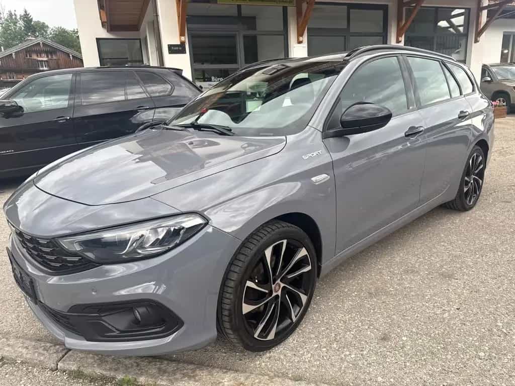 Fiat Tipo Kombi 1.0Ltr-74kW(101PS) City Sport 04/2021-photo-0