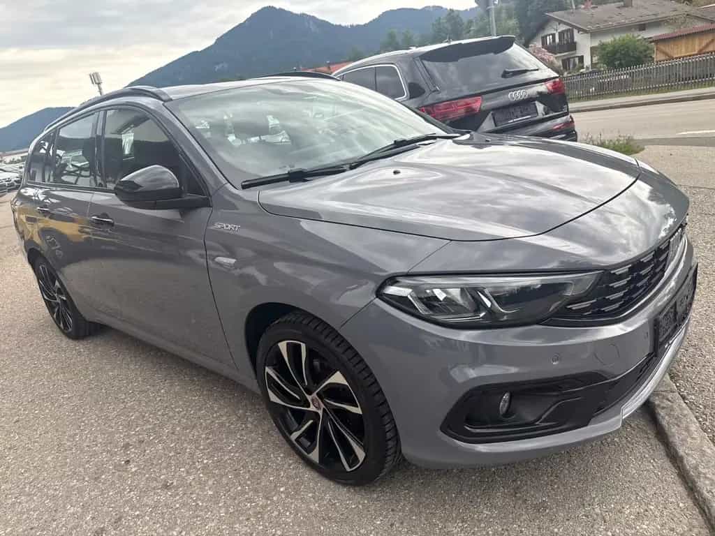 Fiat Tipo Kombi 1.0Ltr-74kW(101PS) City Sport 04/2021-photo-1