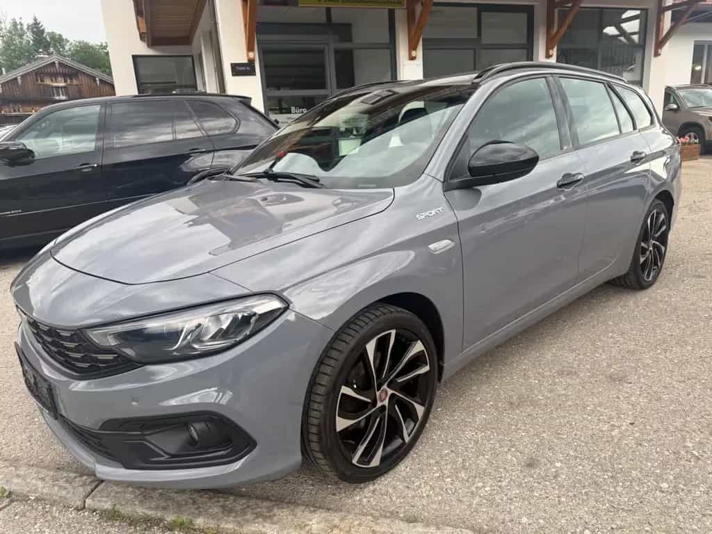 Fiat Tipo Kombi 1.0Ltr-74kW(101PS) City Sport 04/2021-photo-10