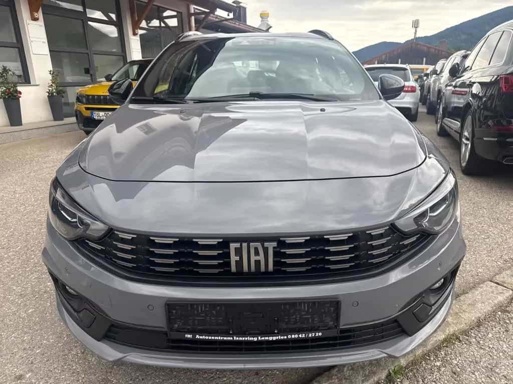 Fiat Tipo Kombi 1.0Ltr-74kW(101PS) City Sport 04/2021-photo-11