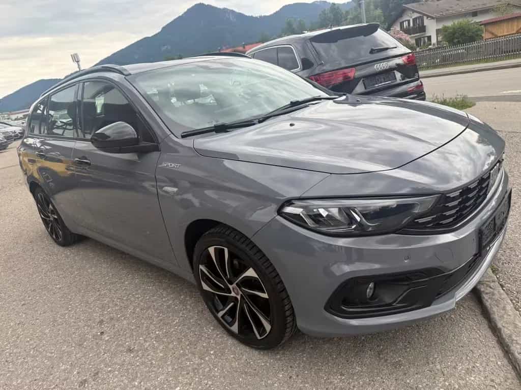 Fiat Tipo Kombi 1.0Ltr-74kW(101PS) City Sport 04/2021-photo-14