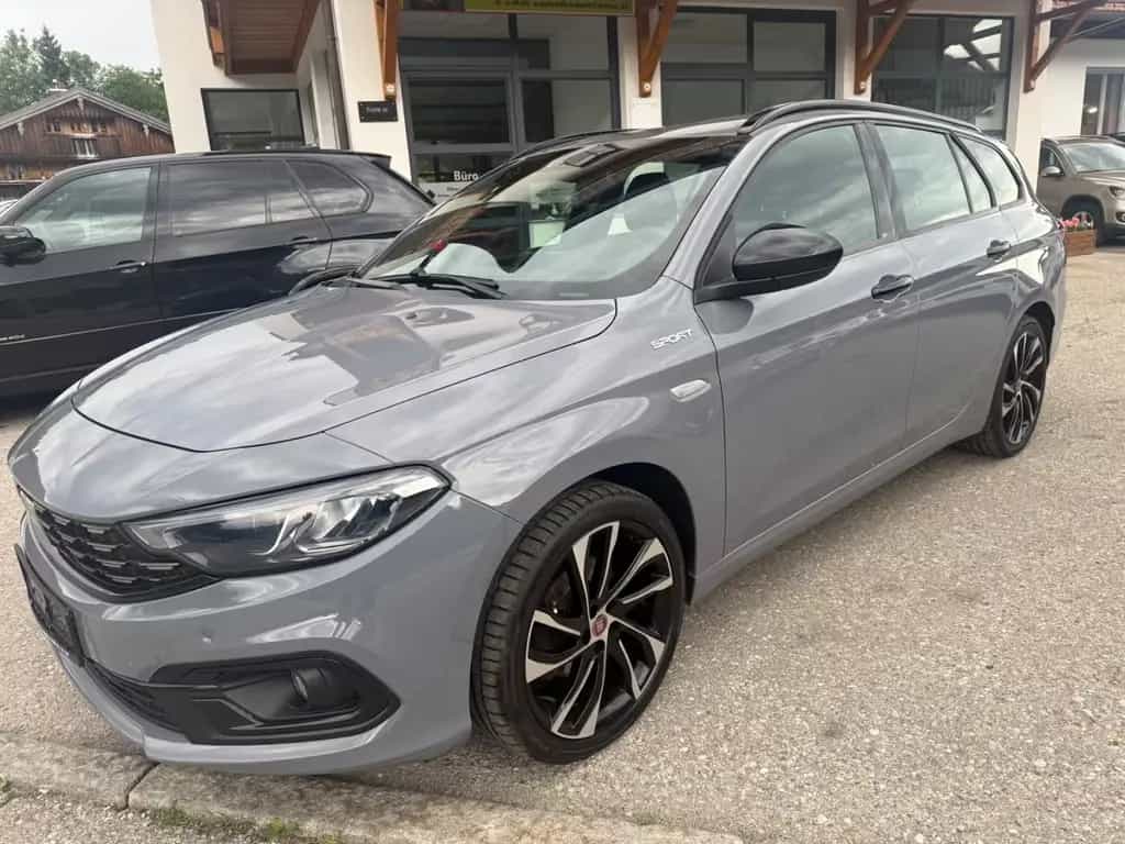 Fiat Tipo Kombi 1.0Ltr-74kW(101PS) City Sport 04/2021-photo-16