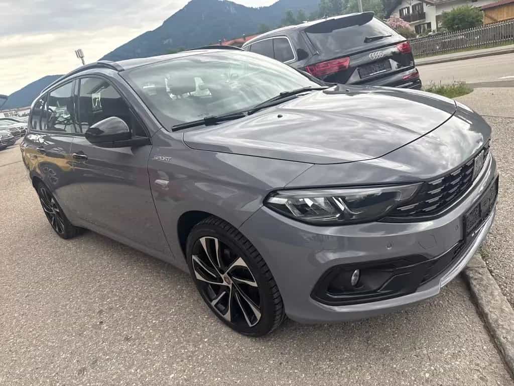 Fiat Tipo Kombi 1.0Ltr-74kW(101PS) City Sport 04/2021-photo-17