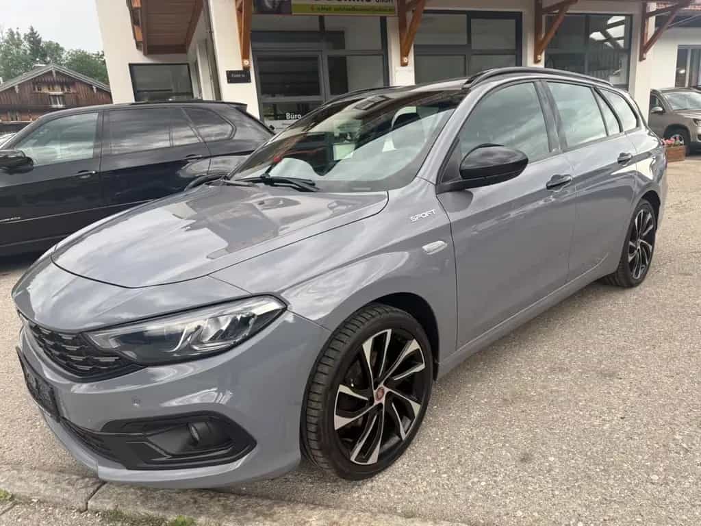 Fiat Tipo Kombi 1.0Ltr-74kW(101PS) City Sport 04/2021-photo-18