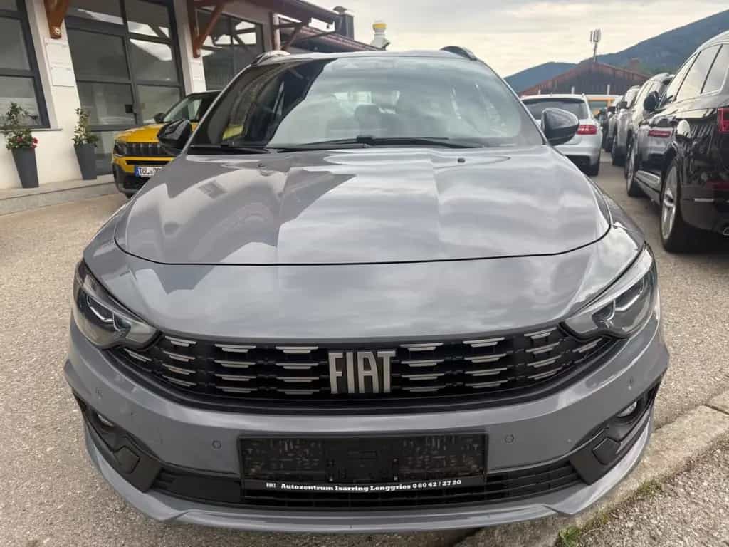 Fiat Tipo Kombi 1.0Ltr-74kW(101PS) City Sport 04/2021-photo-19