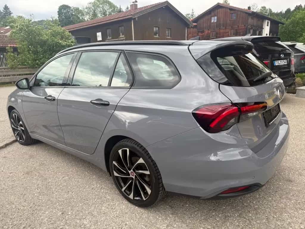 Fiat Tipo Kombi 1.0Ltr-74kW(101PS) City Sport 04/2021-photo-20