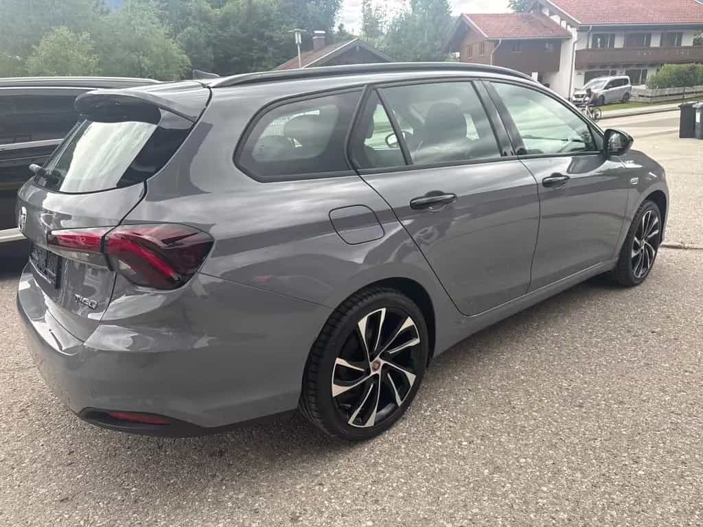Fiat Tipo Kombi 1.0Ltr-74kW(101PS) City Sport 04/2021-photo-24