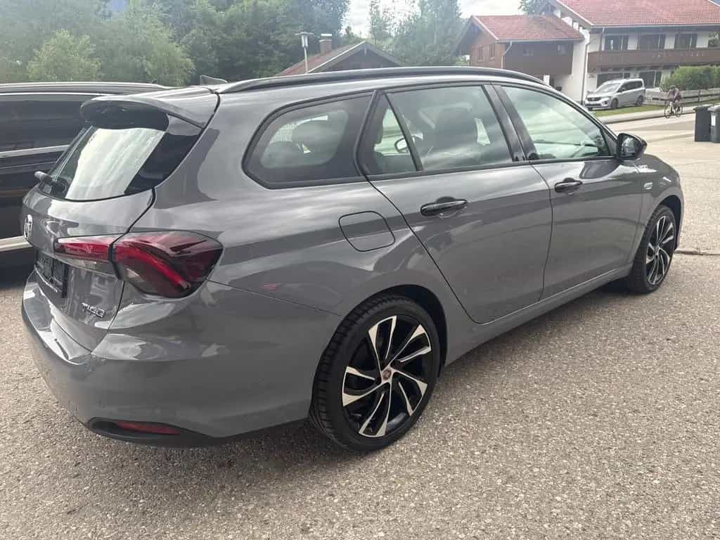 Fiat Tipo Kombi 1.0Ltr-74kW(101PS) City Sport 04/2021-photo-26