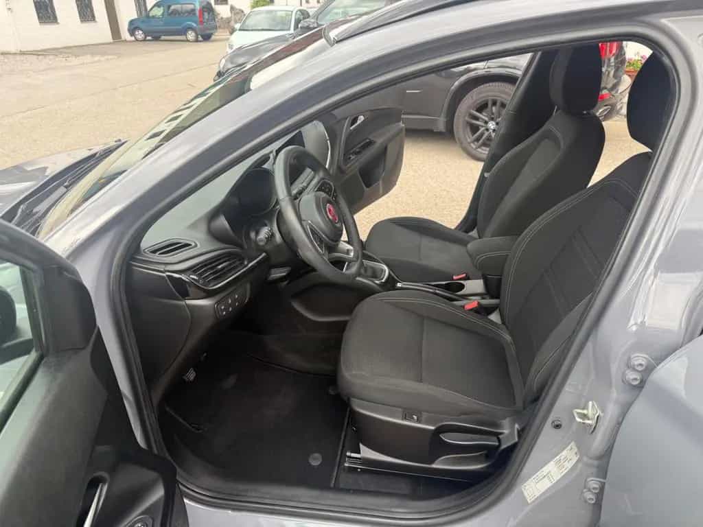 Fiat Tipo Kombi 1.0Ltr-74kW(101PS) City Sport 04/2021-photo-28
