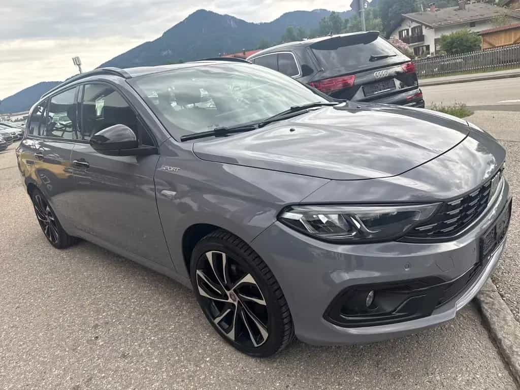 Fiat Tipo Kombi 1.0Ltr-74kW(101PS) City Sport 04/2021-photo-3