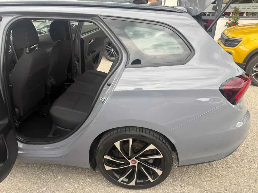 Fiat Tipo Kombi 1.0Ltr-74kW(101PS) City Sport 04/2021-photo-30