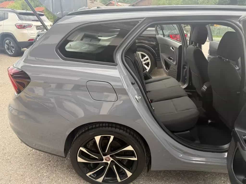 Fiat Tipo Kombi 1.0Ltr-74kW(101PS) City Sport 04/2021-photo-31