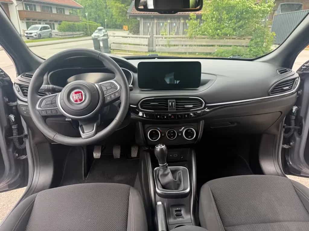 Fiat Tipo Kombi 1.0Ltr-74kW(101PS) City Sport 04/2021-photo-32