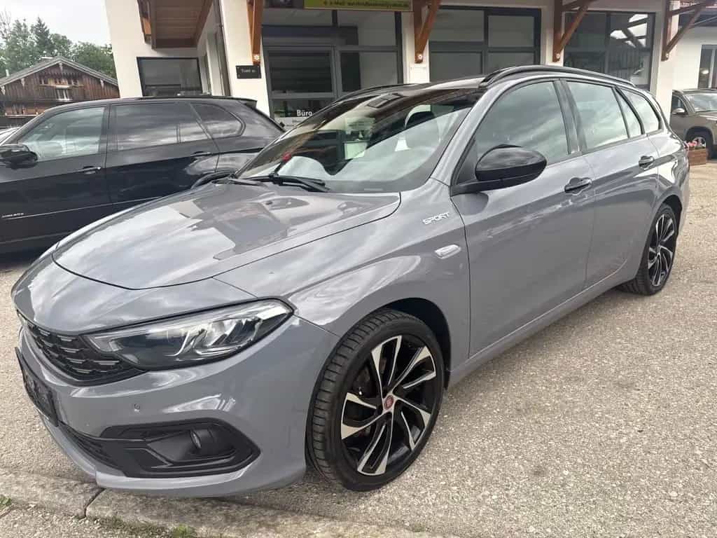 Fiat Tipo Kombi 1.0Ltr-74kW(101PS) City Sport 04/2021-photo-5