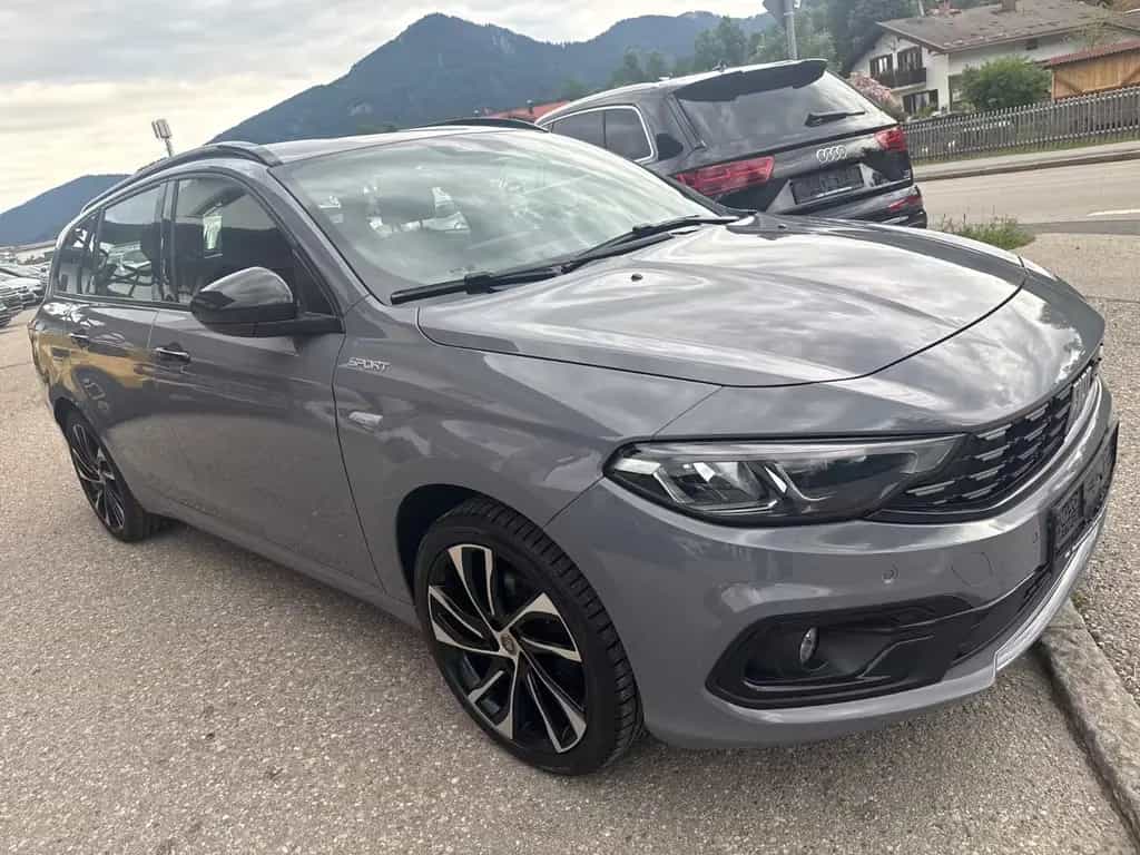Fiat Tipo Kombi 1.0Ltr-74kW(101PS) City Sport 04/2021-photo-6