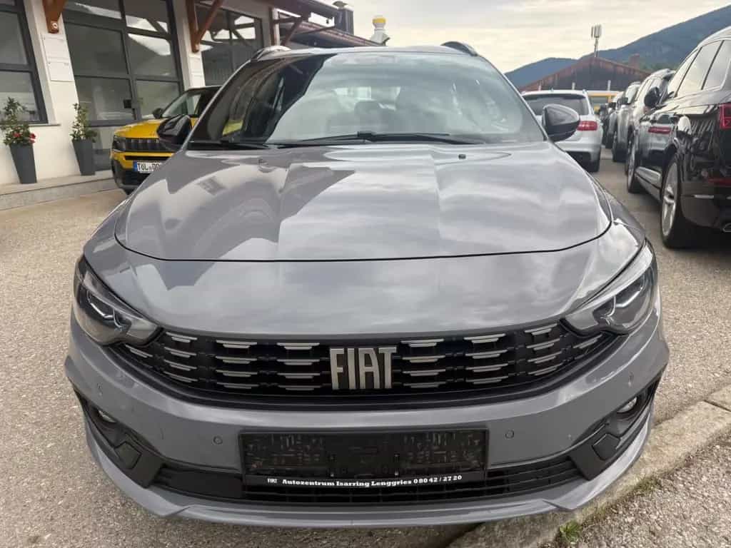 Fiat Tipo Kombi 1.0Ltr-74kW(101PS) City Sport 04/2021-photo-7