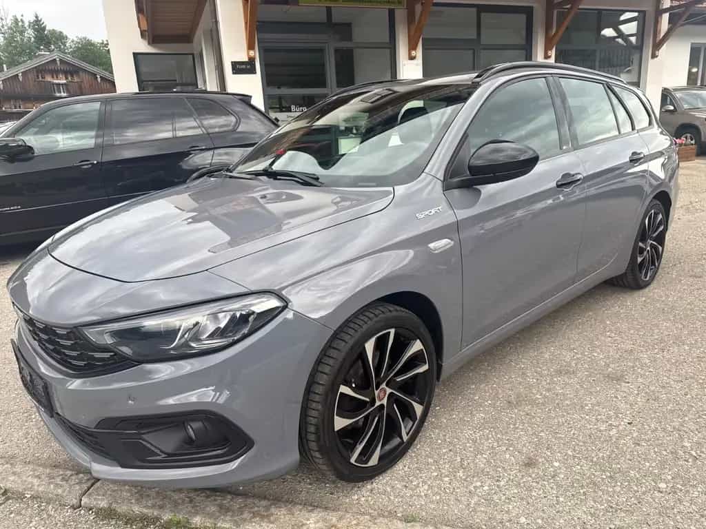 Fiat Tipo Kombi 1.0Ltr-74kW(101PS) City Sport 04/2021-photo-8