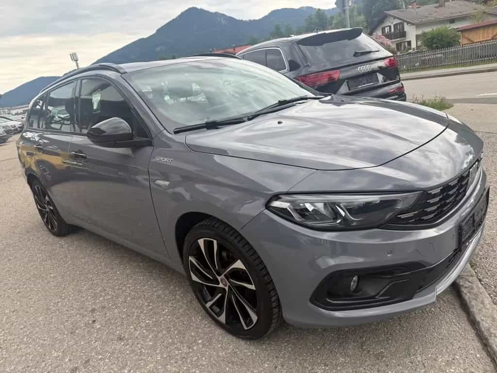 Fiat Tipo Kombi 1.0Ltr-74kW(101PS) City Sport 04/2021-photo-9