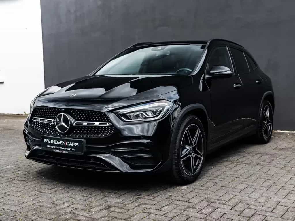 Mercedes-Benz GLA 220 d 4Matic neues Mod. Leder Navi AMG LINE 08/2020-photo-0