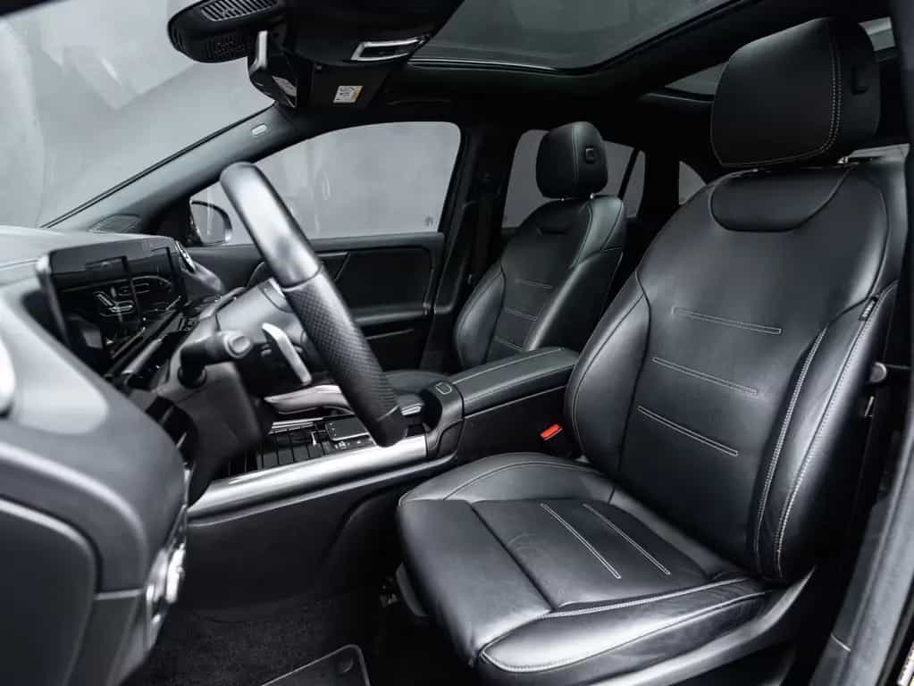 Mercedes-Benz GLA 220 d 4Matic neues Mod. Leder Navi AMG LINE 08/2020-photo-38