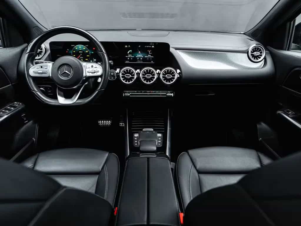 Mercedes-Benz GLA 220 d 4Matic neues Mod. Leder Navi AMG LINE 08/2020-photo-45