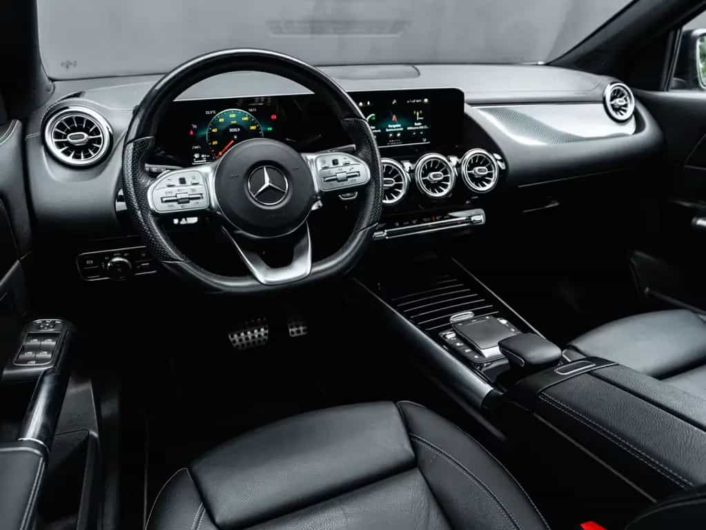 Mercedes-Benz GLA 220 d 4Matic neues Mod. Leder Navi AMG LINE 08/2020-photo-46