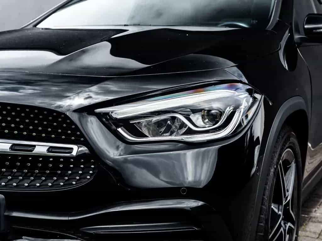 Mercedes-Benz GLA 220 d 4Matic neues Mod. Leder Navi AMG LINE 08/2020-photo-5