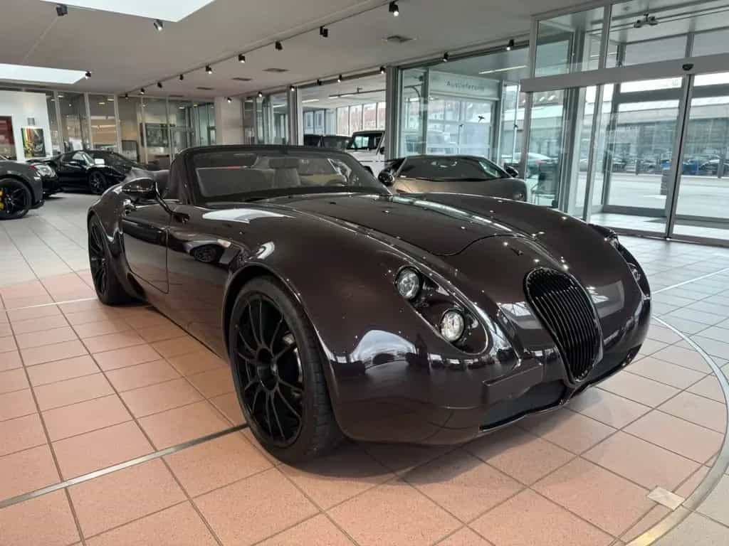 Wiesmann MF 4 Roadster 07/2011-photo-0