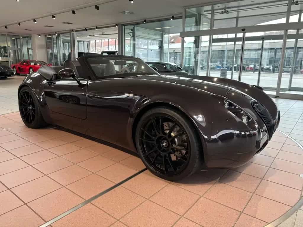 Wiesmann MF 4 Roadster 07/2011-photo-1