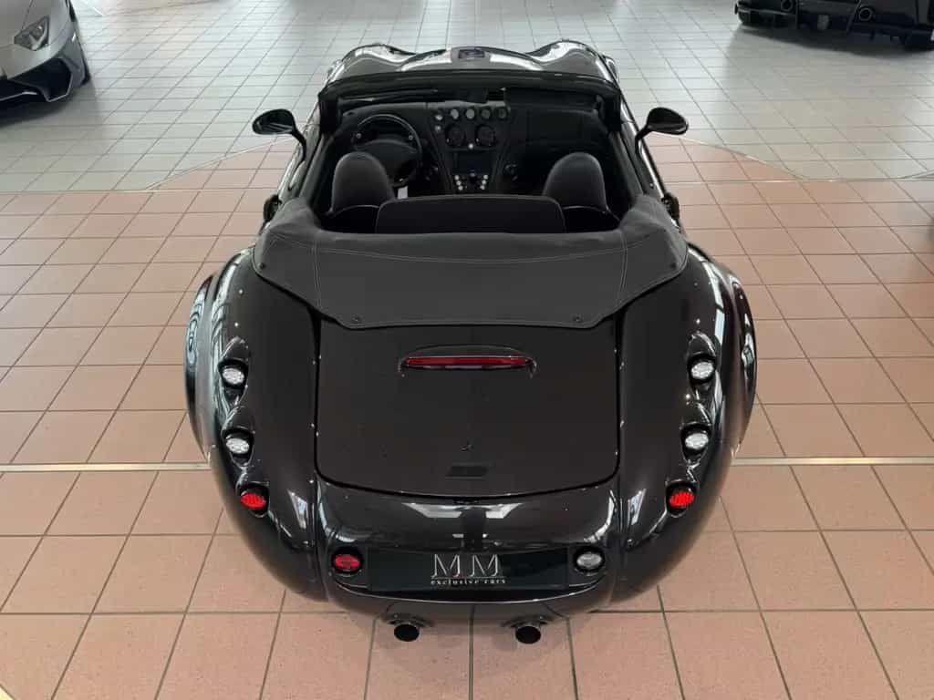 Wiesmann MF 4 Roadster 07/2011-photo-10
