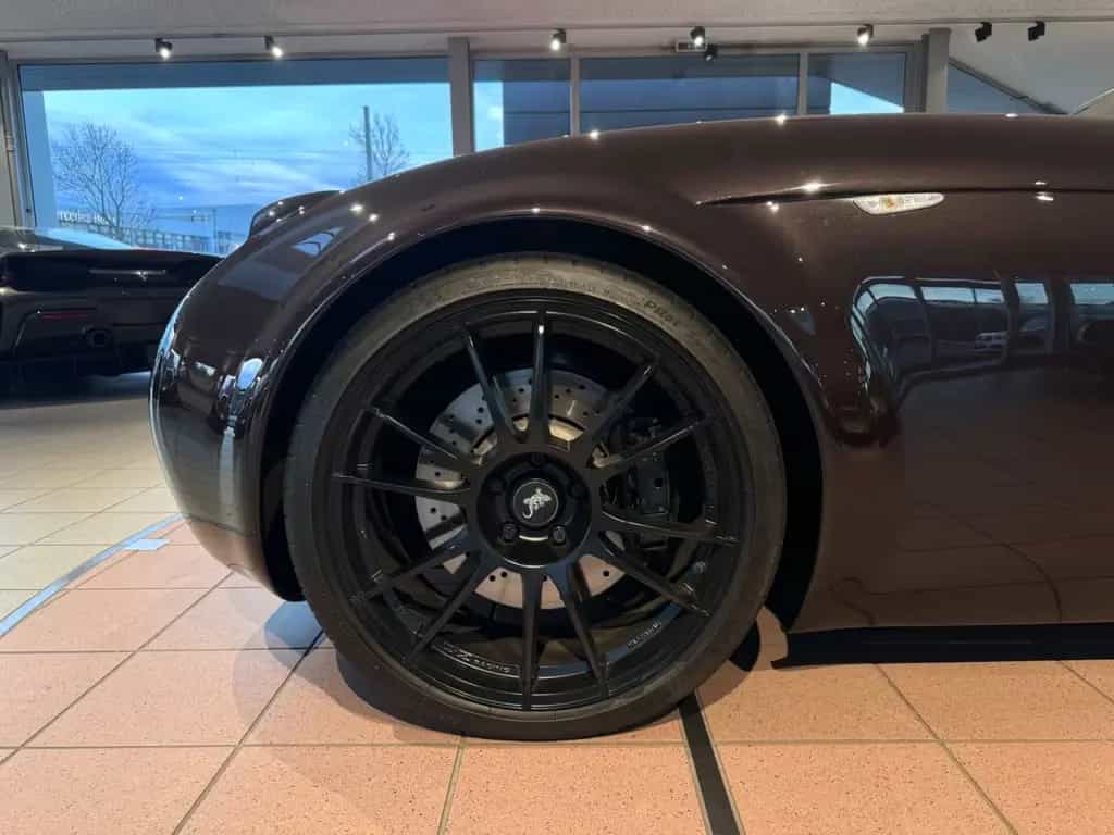 Wiesmann MF 4 Roadster 07/2011-photo-11