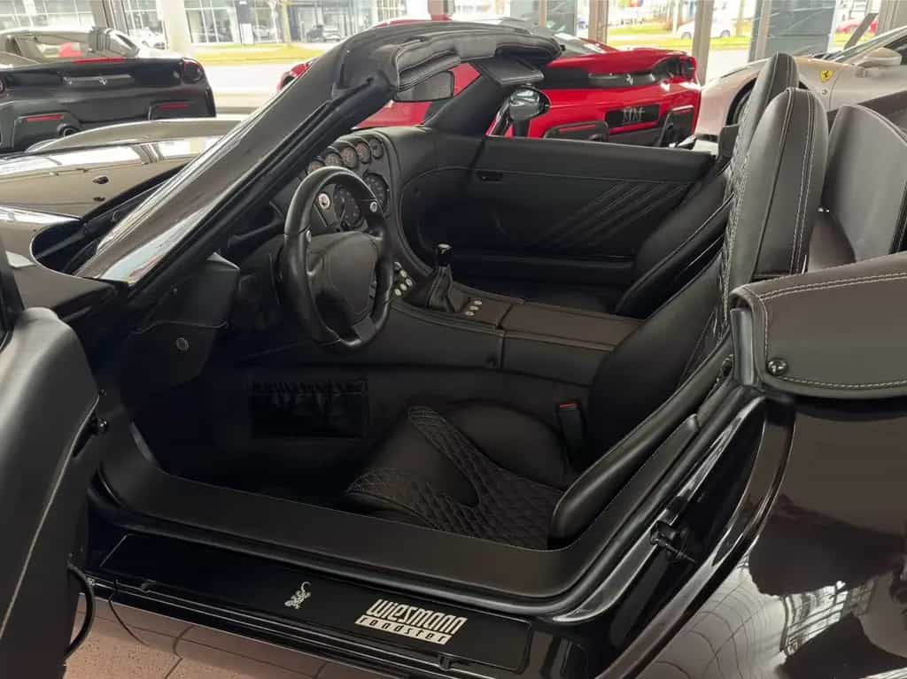 Wiesmann MF 4 Roadster 07/2011-photo-13
