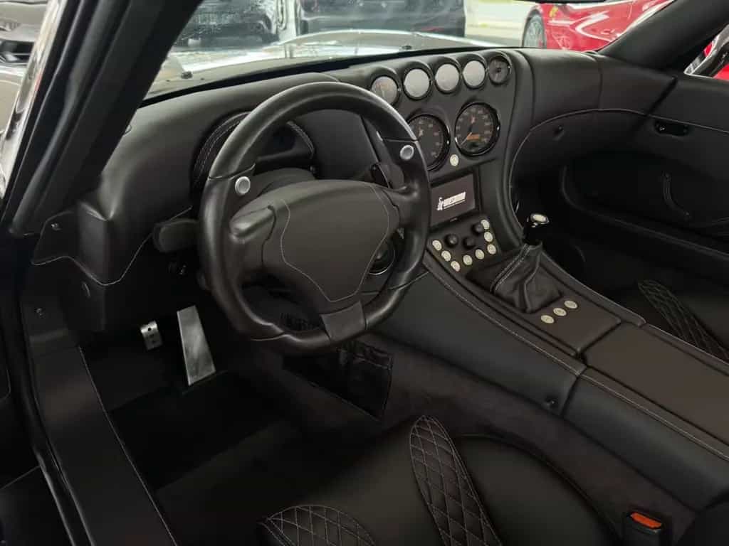 Wiesmann MF 4 Roadster 07/2011-photo-14