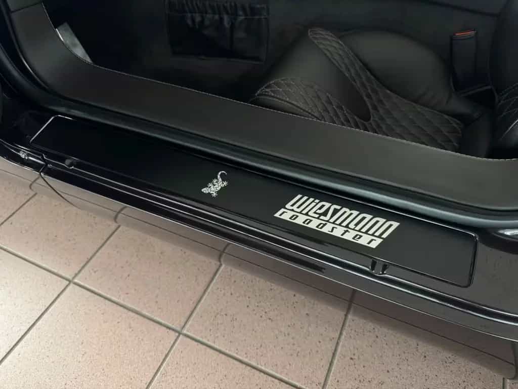 Wiesmann MF 4 Roadster 07/2011-photo-16