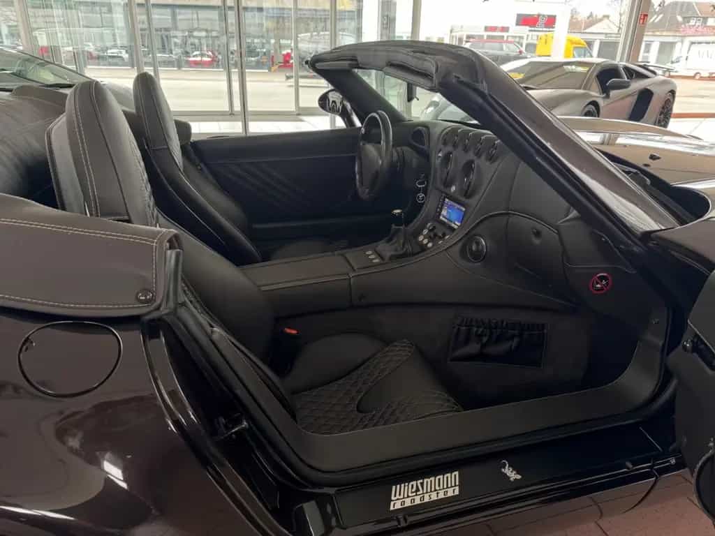 Wiesmann MF 4 Roadster 07/2011-photo-17