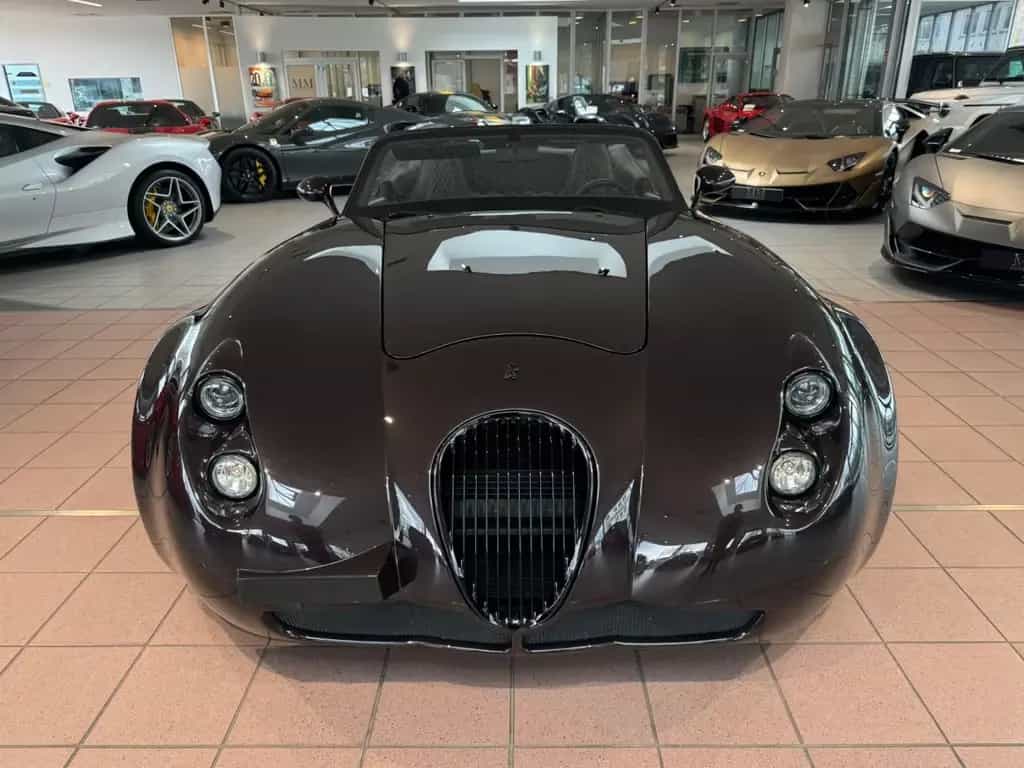 Wiesmann MF 4 Roadster 07/2011-photo-2