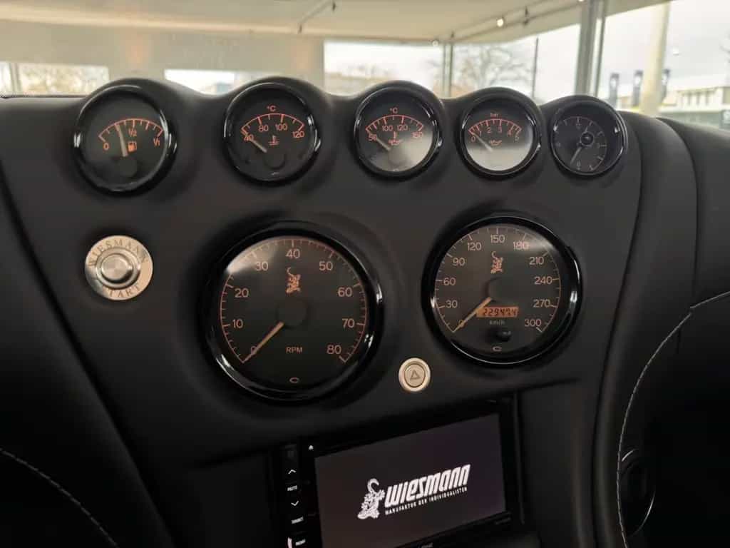 Wiesmann MF 4 Roadster 07/2011-photo-21