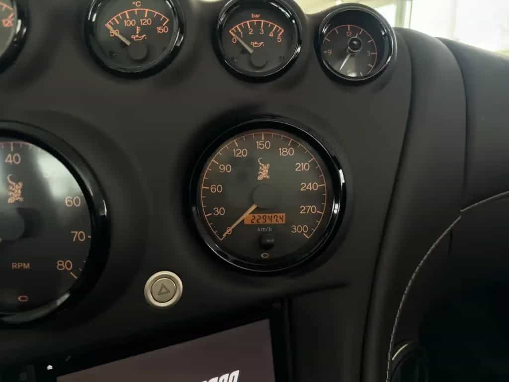 Wiesmann MF 4 Roadster 07/2011-photo-22