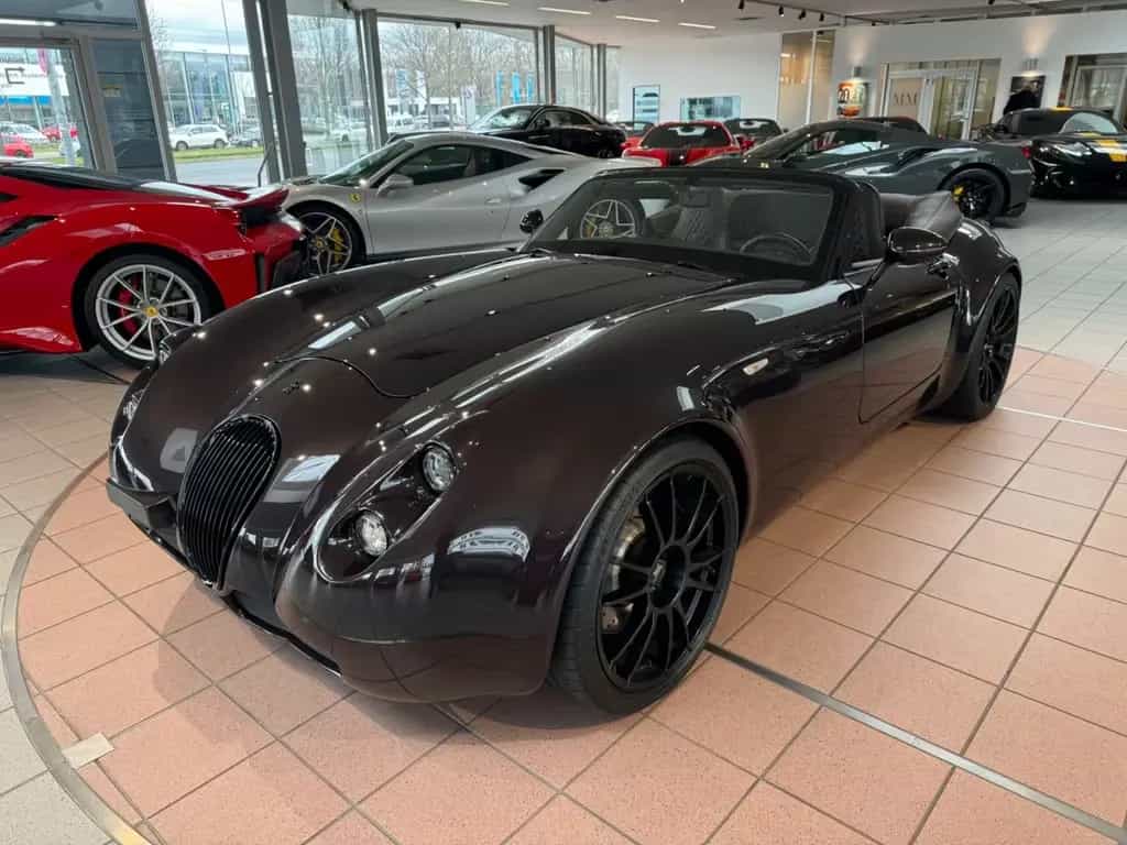 Wiesmann MF 4 Roadster 07/2011-photo-3