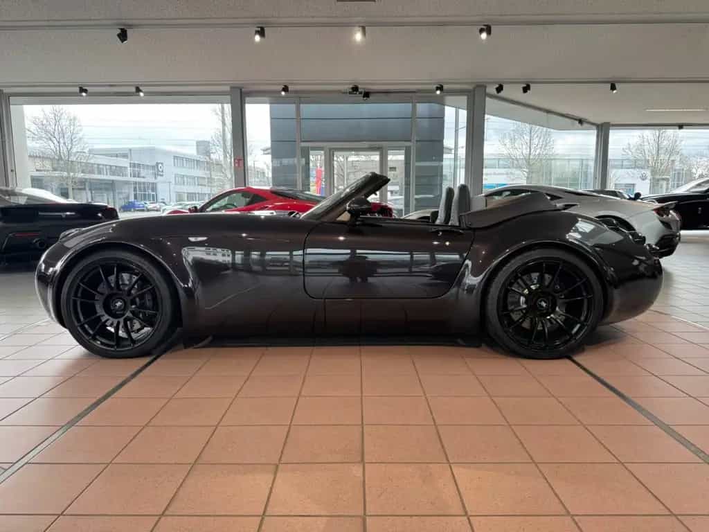 Wiesmann MF 4 Roadster 07/2011-photo-4