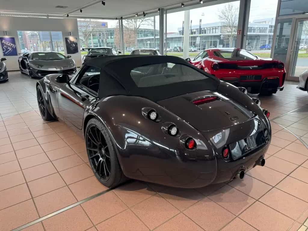 Wiesmann MF 4 Roadster 07/2011-photo-5