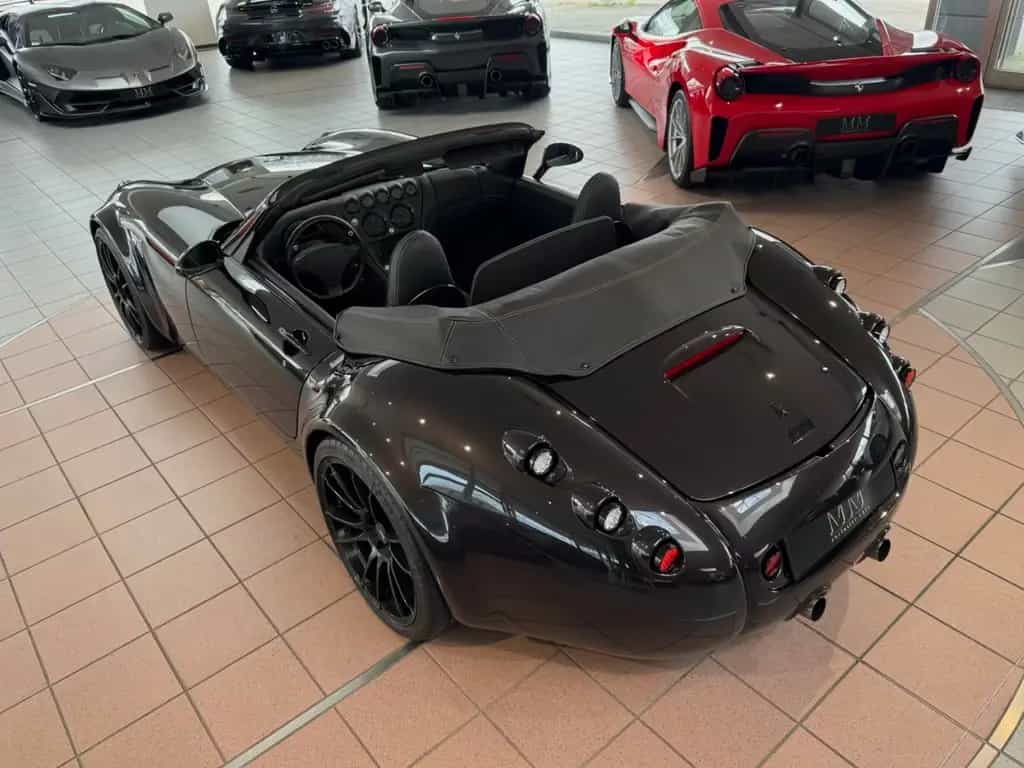 Wiesmann MF 4 Roadster 07/2011-photo-6