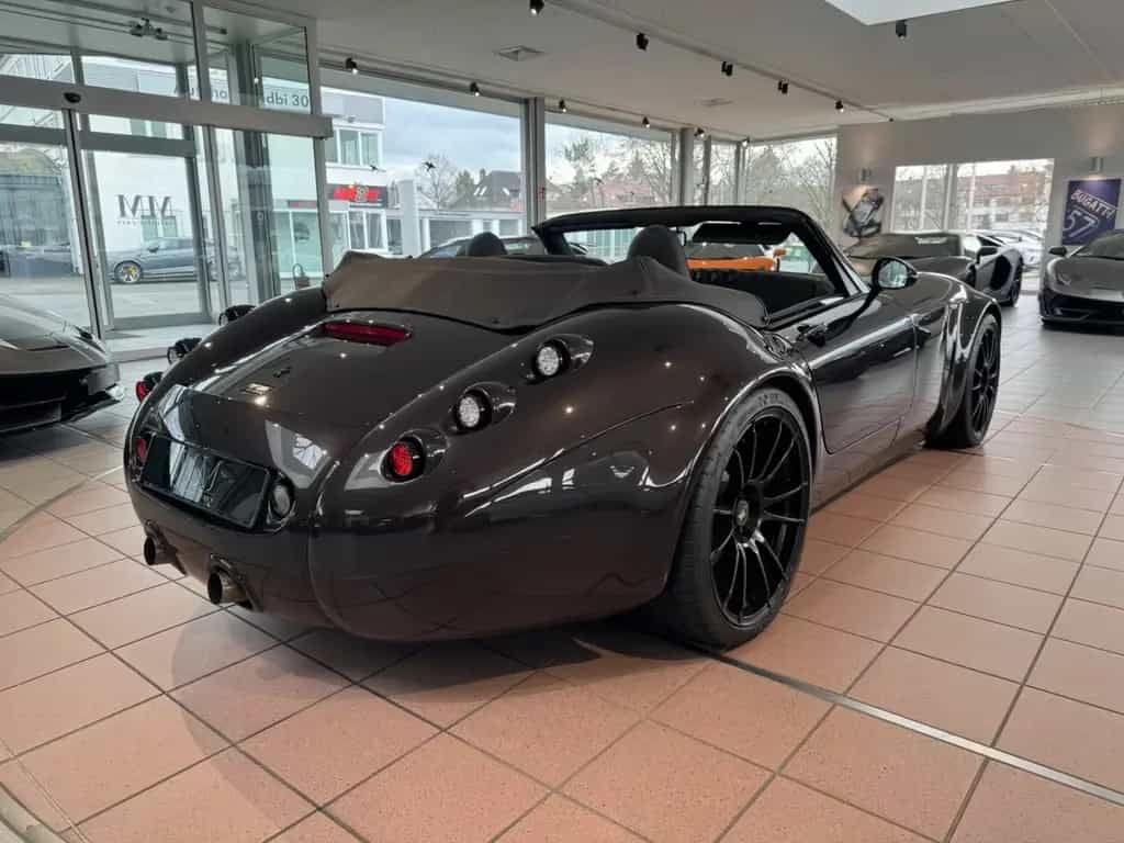 Wiesmann MF 4 Roadster 07/2011-photo-7