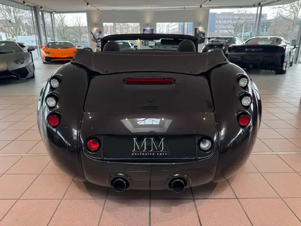 Wiesmann MF 4 Roadster 07/2011-photo-8