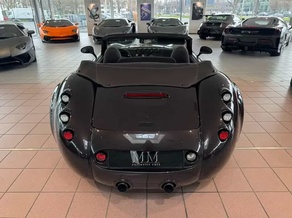Wiesmann MF 4 Roadster 07/2011-photo-9