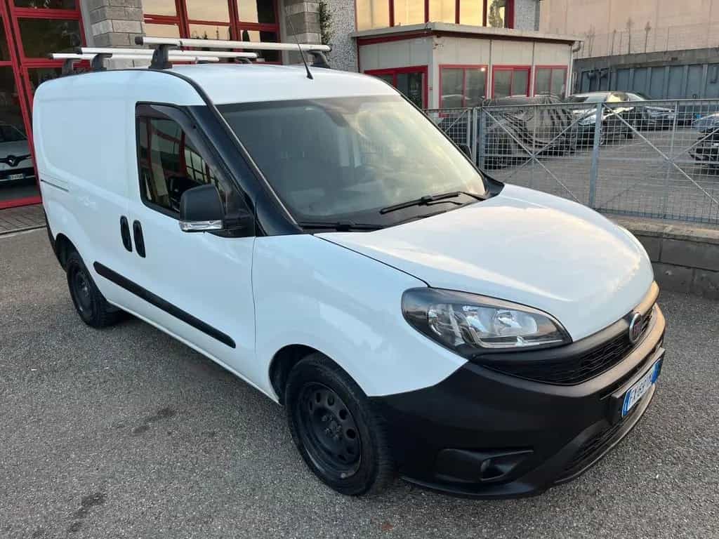 Fiat Other Doblo Doblò 1.6 MJT 105CV S&S PC-TN Cargo L 11/2019-photo-1